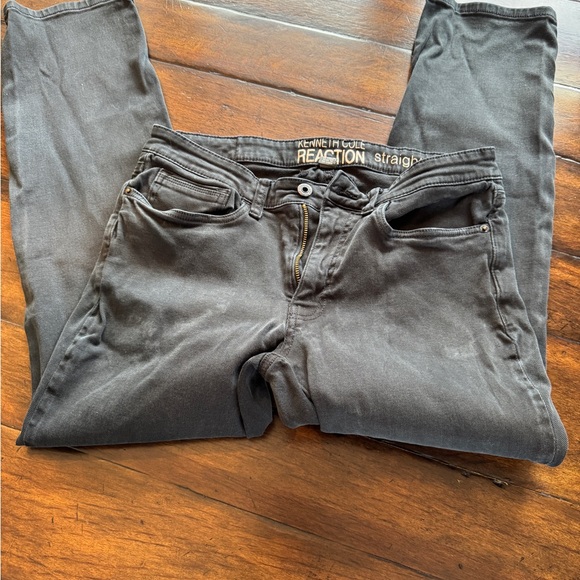 Kenneth Cole Reaction Other - Men’s Kenneth Cole Reaction Black Jeans-32x30